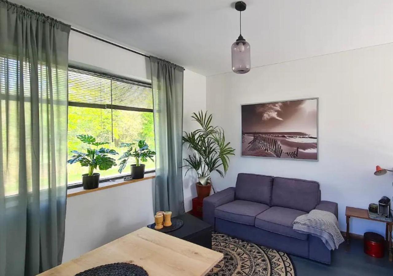 Studio Tussen De Bossen En De Bollenvelden Нордвейкерхаут Экстерьер фото