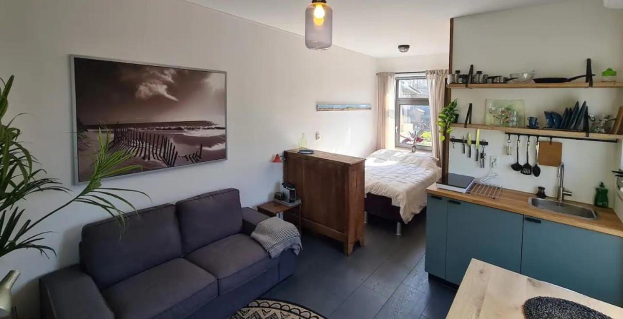 Studio Tussen De Bossen En De Bollenvelden Нордвейкерхаут Экстерьер фото